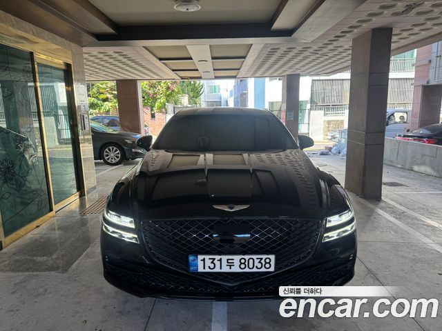 Genesis G80 (RG3)