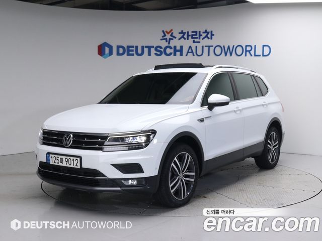 Volkswagen Tiguan Allspace