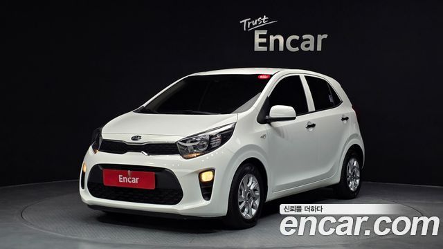 Kia All New Morning (JA)