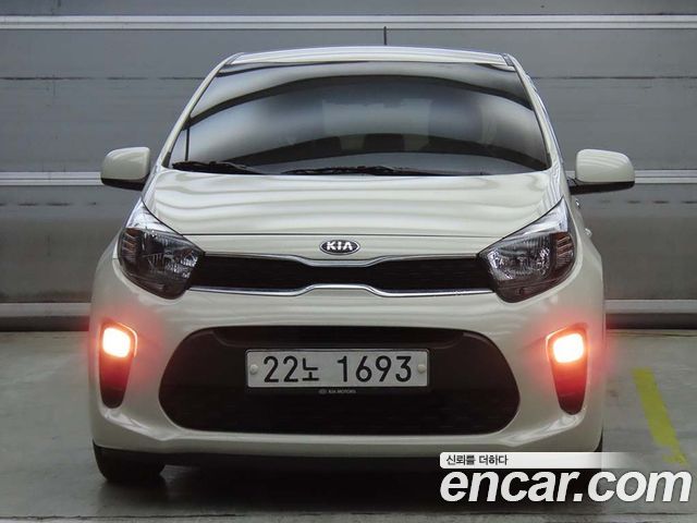 Kia All New Morning (JA)