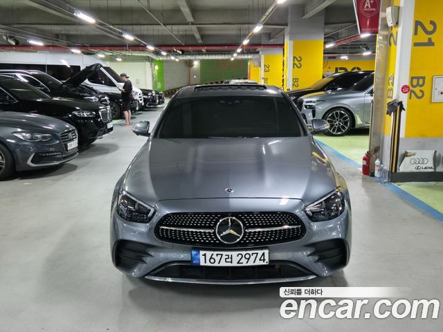 Mercedes-Benz E-Class W213