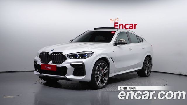 BMW X6 (G06)