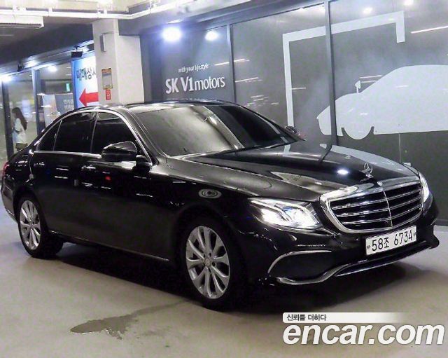 Mercedes-Benz E-Class W213