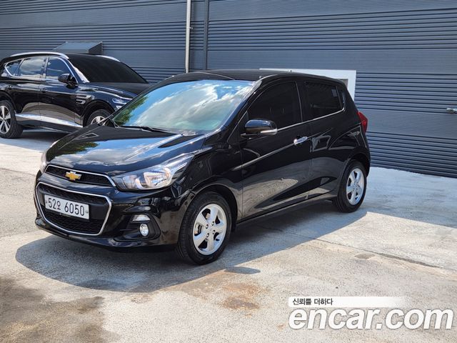 ChevroletGMDaewoo The Next Spark