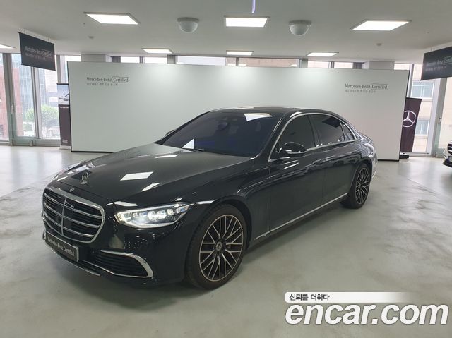 Mercedes-Benz S-Class W223