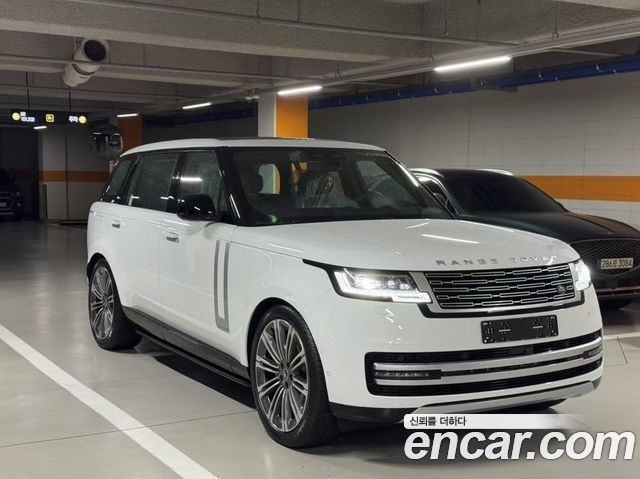 Land Rover Range Rover 5th Gen