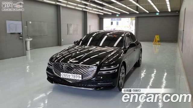 Genesis G80 (RG3)