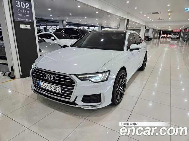 Audi A6 (C8)