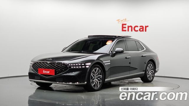 Genesis G90 (RS4)