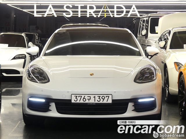 Porsche Panamera (971)