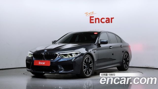 BMW M5 (F90)