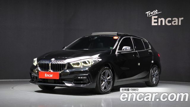BMW 1 Series (F40)
