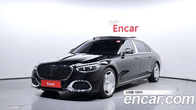 Mercedes-Benz S-Class W223