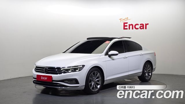 Volkswagen Passat GT (B8)