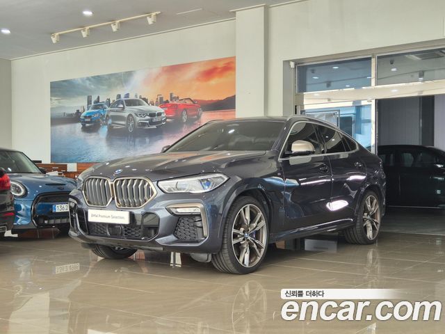 BMW X6 (G06)