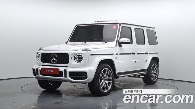 Mercedes-Benz G-Class W463b