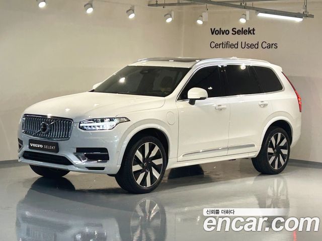 Volvo XC90 2nd Gen
