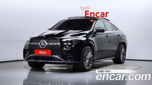 Mercedes-Benz GLE-Class W167