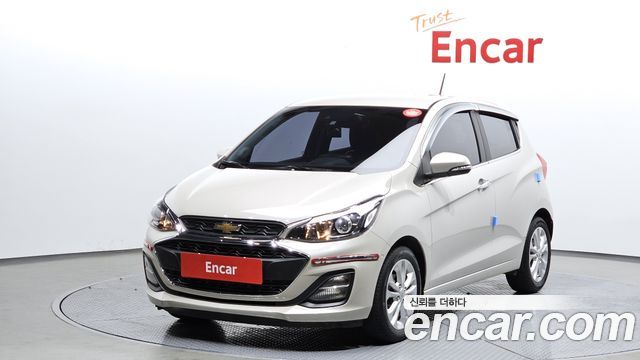 ChevroletGMDaewoo The New Spark