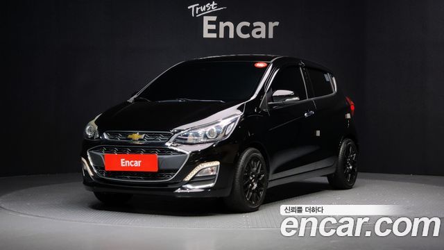 ChevroletGMDaewoo The New Spark