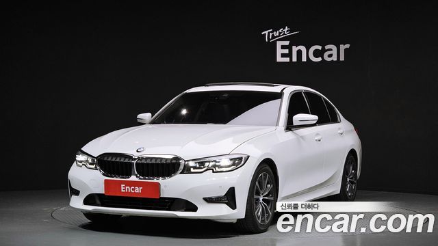 BMW 3 Series (G20)