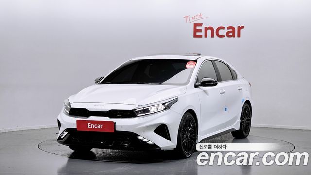 Kia The New K3 2nd Generation