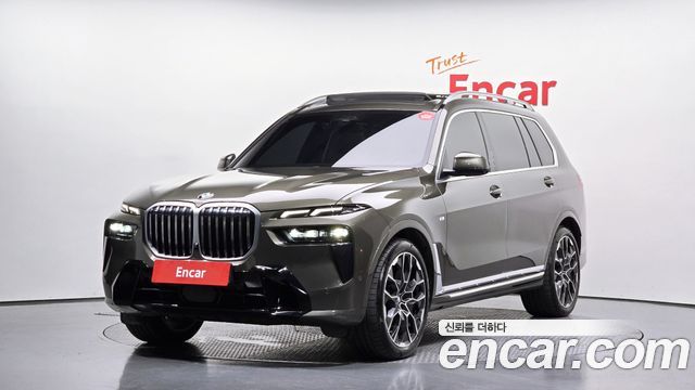 BMW X7 (G07)