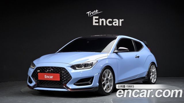 Hyundai Veloster (JS)