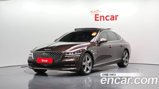Genesis G80 (RG3)