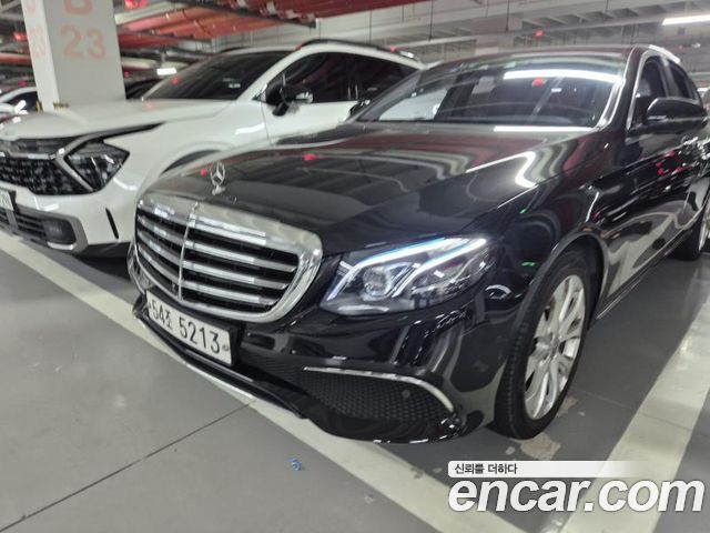 Mercedes-Benz E-Class W213