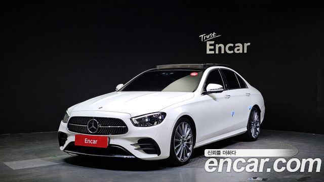 Mercedes-Benz E-Class W213