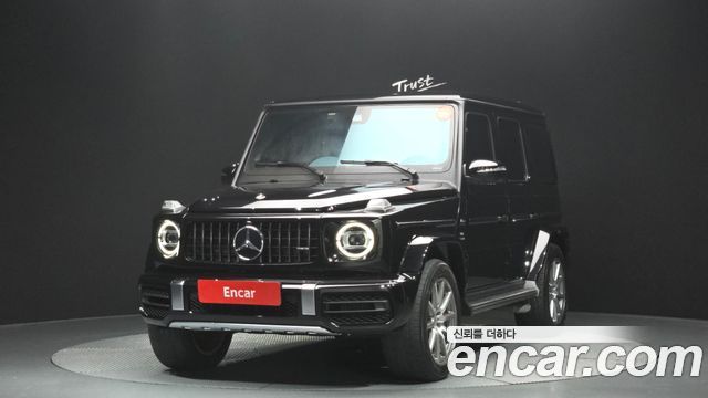 Mercedes-Benz G-Class W463b