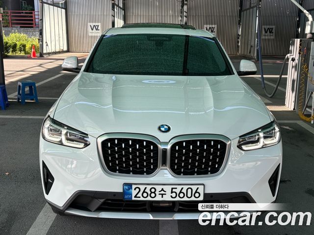 BMW X4 (G02)