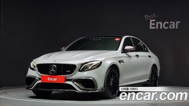 Mercedes-Benz E-Class W213