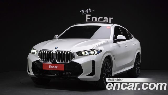 BMW X6 (G06)
