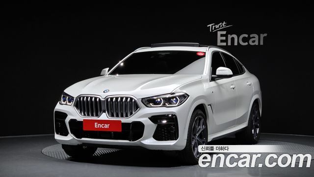 BMW X6 (G06)