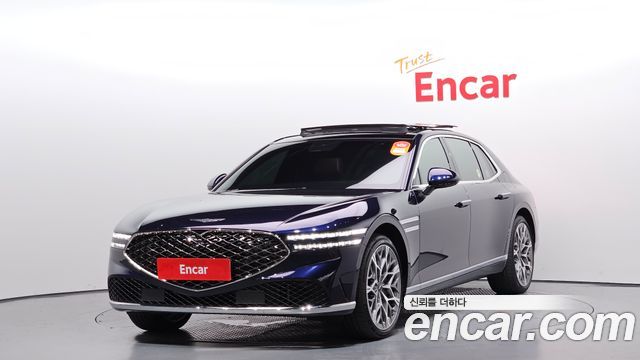 Genesis G90 (RS4)
