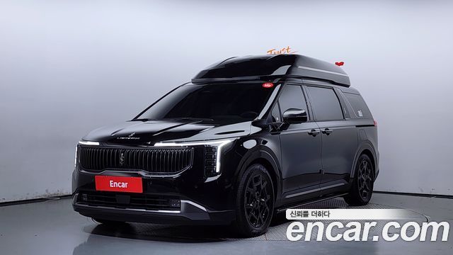 Kia The New Carnival 4th Generation