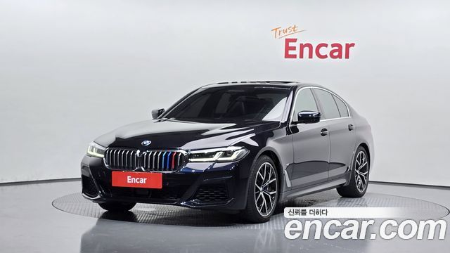 BMW 5 Series (G30)