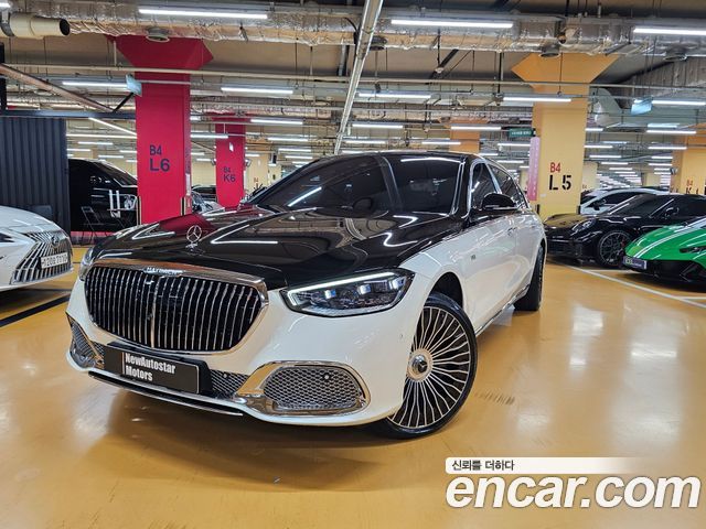 Mercedes-Benz S-Class W223