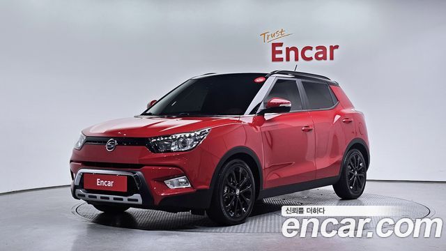 KG_Mobility_Ssangyong Tivoli