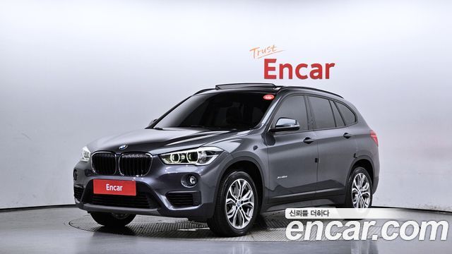 BMW X1 (F48)