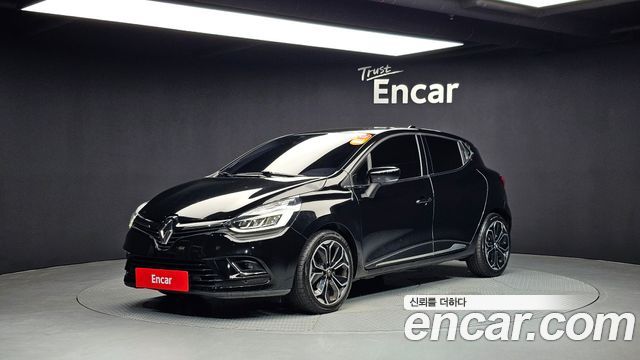Renault-KoreaSamsung Clio