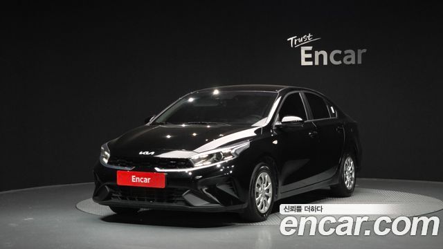 Kia The New K3 2nd Generation