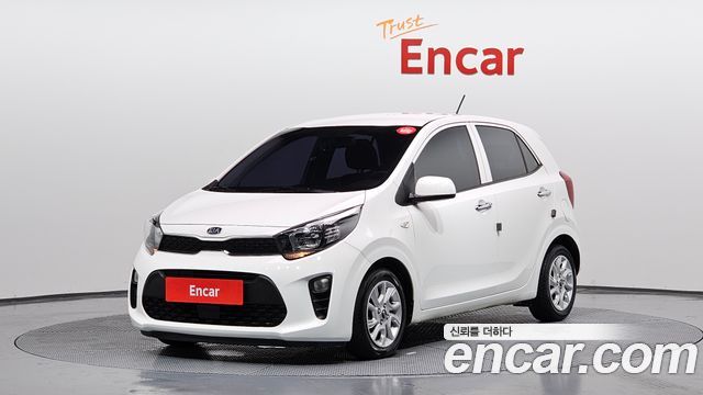 Kia All New Morning (JA)