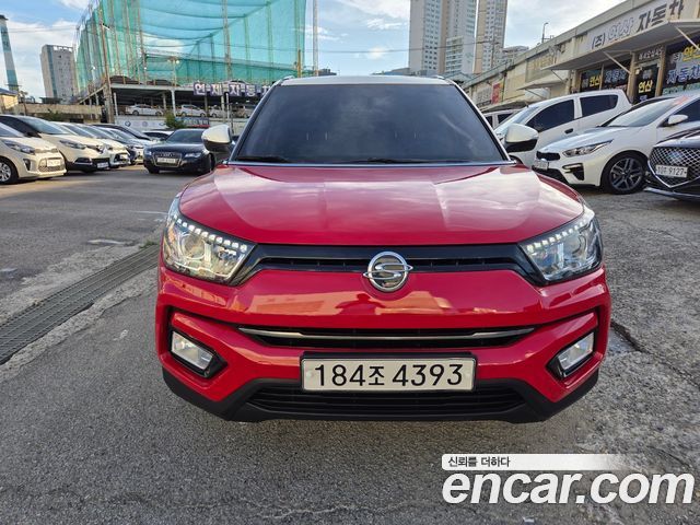 KG_Mobility_Ssangyong Tivoli Armor