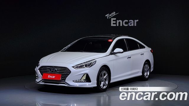 Hyundai Sonata New Rise