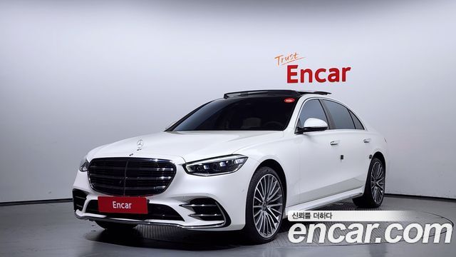 Mercedes-Benz S-Class W223