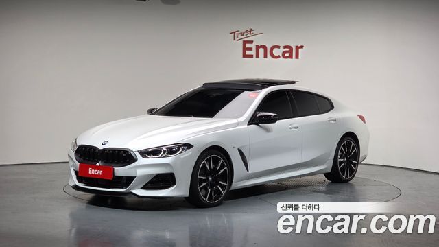 BMW 8 Series (G15)