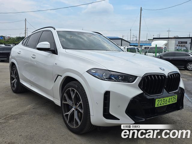 BMW X6 (G06)